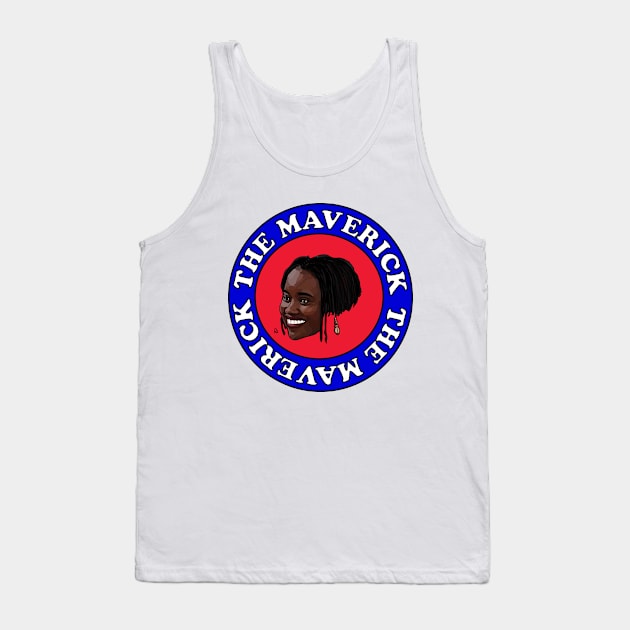 Max The Maverick Tank Top by RDY